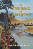 Livro As aventuras de antares, por Joaquim B. de Souza, no Clube de Autores