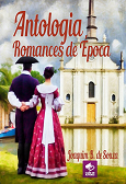 Livro Antologia romances de época - por Joaquim B. de Souza, no Clube de Autores
