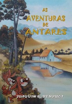 Livro As Aventuras de Antares | Literatura Infantil