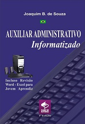 Comprar pelo Clube de Autores Assistente Administrativo - Primeiro Emprego de Jovem Aprendiz