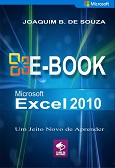 Comprar pelo Clube de Autores Curso em e-book Microsoft Excel para Jovem Aprendiz