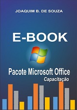 Comprar pelo Clube de Autores E-book Pacote Microsoft Office Windows, Word e Excel - Treinamento em Informática