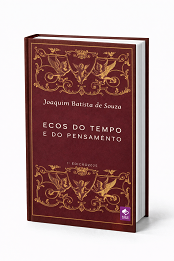 Comprar pelo Clube de Autores Ecos do Tempo e do Pensamento - Coletânea Romance Poesias Política Religião e Saúde