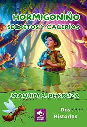 Comprar pelo Clube de Autores Hormigonino Secretos y Cacerias - literatura infantil