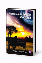 Comprar pelo Clube de Autores Instantes de Solidão - Poesias
