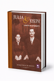 Comprar pelo Clube de Autores Julia and Joseph Lights in Eternity - Brazilian Novel