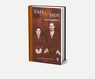 Capa do livro Julia and Joseph Lights in Eternity