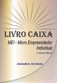 Comprar pelo Clube de Autores Caixa para Micro Empreendedor Individual Controle Diário - gestão