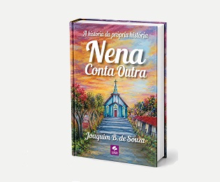 Capa do livro NENA Conta Outra