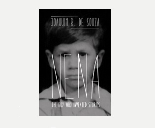 Capa do livro NENA the Boy who Invented Stories