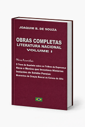 Comprar pelo Clube de Autores Obras Completas Literatura Nacional Volume I - Coleção