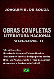 Comprar pelo Clube de Autores Obras Completas Literatura Nacional Volume II - Coleção