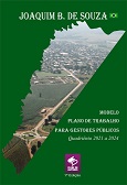 Comprar pelo Clube de Autores Plano de Trabalho para Gestores Públicos Gestão 2021 a 2024
