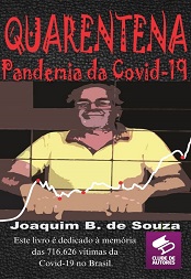 Comprar pelo Clube de Autores Quarentena a Pandemia da Covid-19 - Coronavírus