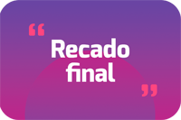 Recado final a todos os escritores independentes