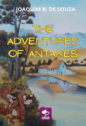 Comprar pelo Clube de Autores The Adventures of Antares - Children's Literature