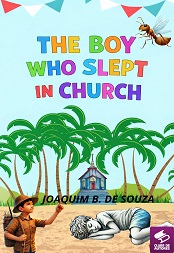 Comprar pelo Clube de Autores The Boy who Slept in Church - Children's Literature